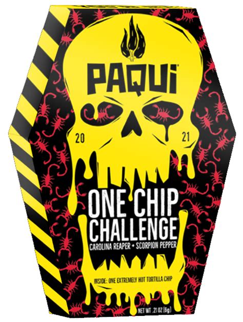 pacquiao hot chip|The Paqui One Chip Challenge: Where can you buy the One .